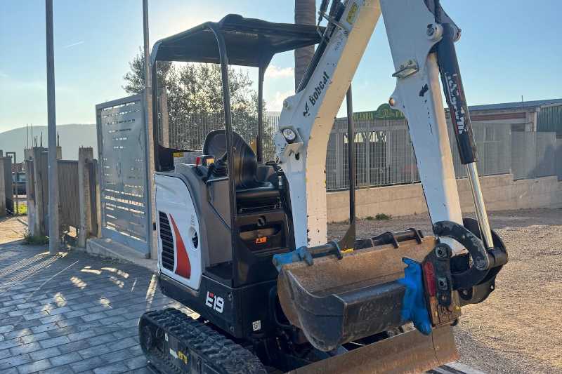 OmecoHub - Immagine BOBCAT E19